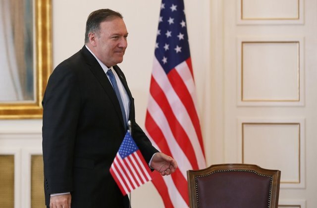 پامپئو: رفتار چین با مسلمانان نقض شدید حقوق بشر است