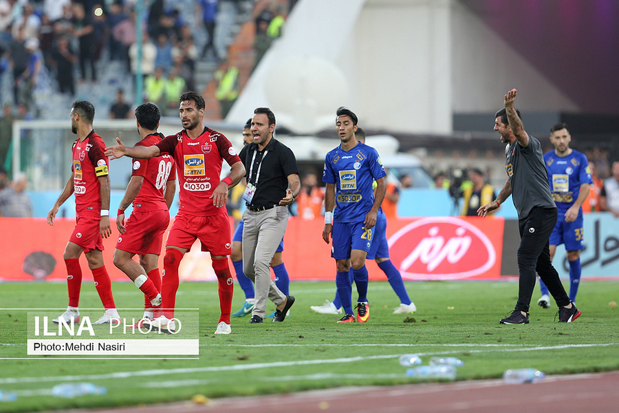 «آقا کریم»، لنگر تسکین پرسپولیس «آقا کریم»، لنگر تسکین پرسپولیس