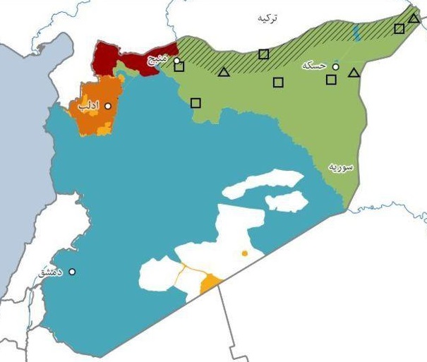 ترکیه در شمال سوریه به دنبال چیست؟