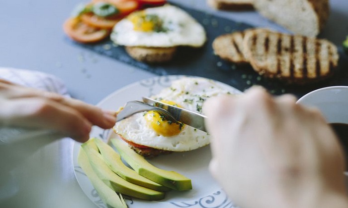 درباره ارتباط رژیم غذایی و کلسترول!