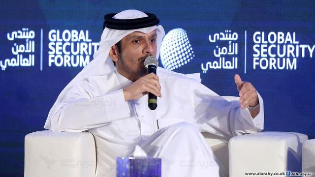 وزیر خارجه قطر: تهران یک شریک مهم برای ماست/ در طول تاریخ هیچ مشکلی با ایران نداشته‌ایم