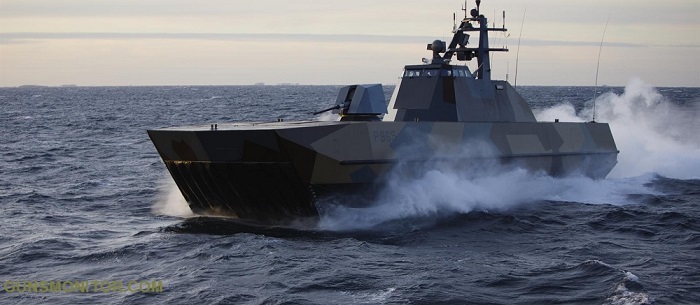 Skjold؛ گشت ناو برتر در نیروی دریایی سلطنتی نروژ (+تصاویر)