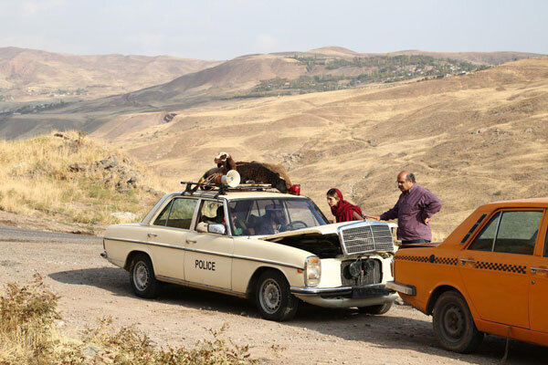 حضور فیلم &laquo;بدل&raquo; روناک جعفری در جشنواره کانادایی