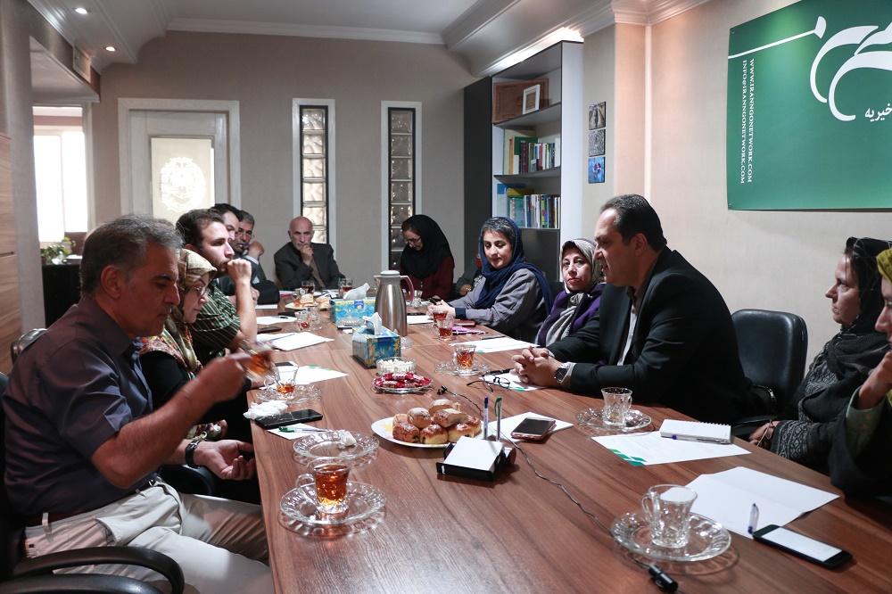 توسعه نیکوکاری در گرو توسعه زیرساخت و توسعه مدیریت