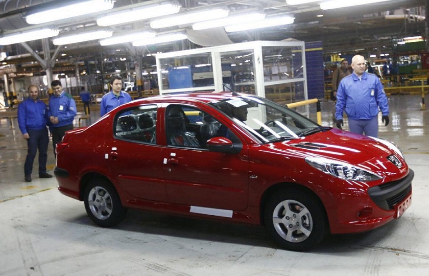 مدیر عامل ایران خودرو :صنعت خودرو فشل نیست/ برنامه&zwnj;ریزی برای تولید پژو 207 صندوق&zwnj;دار