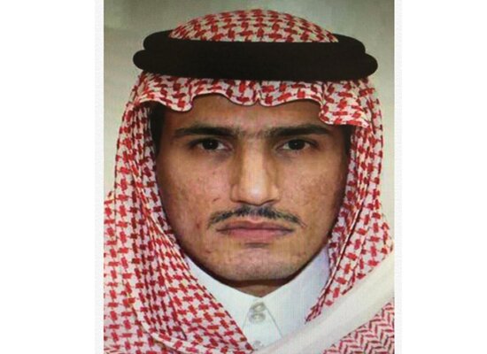 قاتل محافظ ملک سلمان پسر یک مسؤول سابق سعودی است