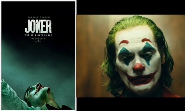 &laquo;جوکر&raquo; 900 میلیون دلاری شد