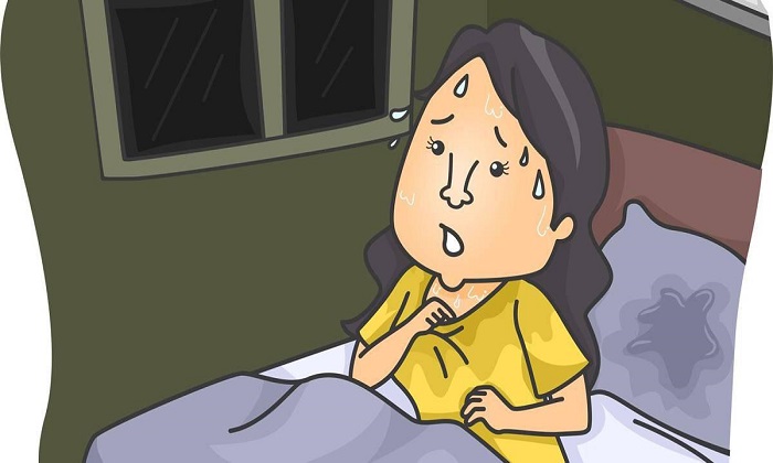 دانستنی&zwnj;هایی درباره تعریق شبانه