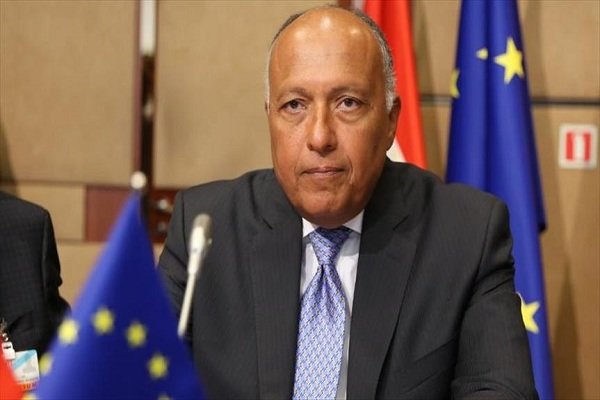 مضحک خواندن اظهارات &laquo;اردوغان&raquo; از طرف وزیر خارجه مصر