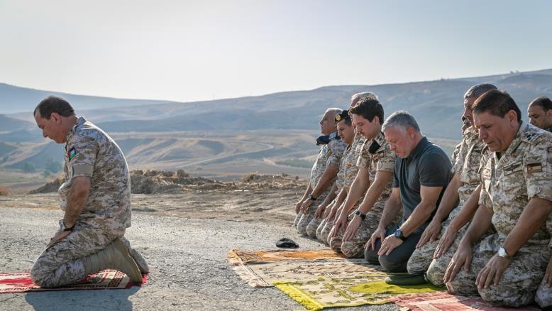 انقضای یک قرارداد: اردن زمینهایش را از اسرائیل پس گرفت