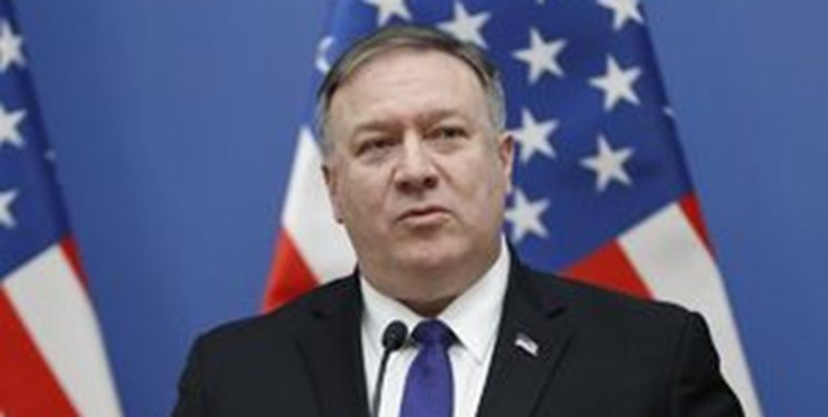 پامپئو: معافیت مربوط به همکاری هسته&zwnj;ای با ایران در فردو را لغو می&zwnj;کنیم