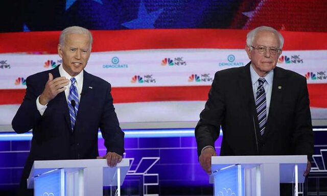 بایدن و سندرز: عربستان، دیکتاتور و شریکی نامطمئن است