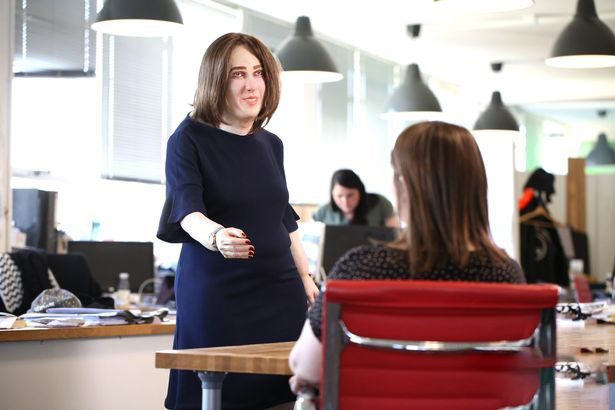 شکل کارمندان 20 سال پس از کار کردن بدون ورزش (+عکس) شکل کارمندان 20 سال پس از کار کردن بدون ورزش (+عکس)