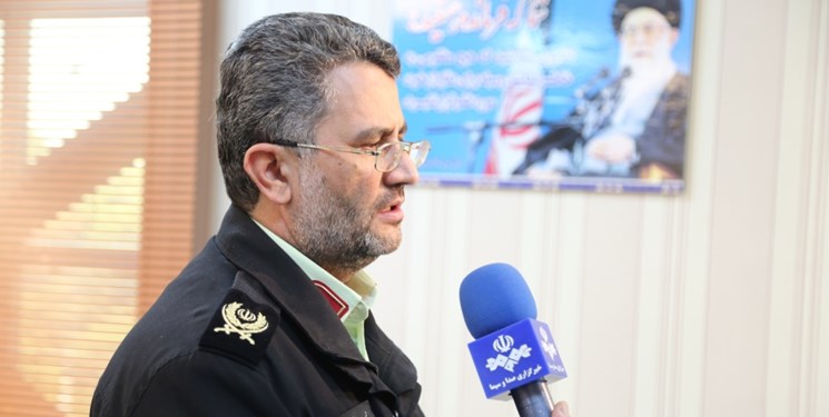 دستگیری 12 قاچاقچی زعفران تقلبی در فرودگاه مشهد