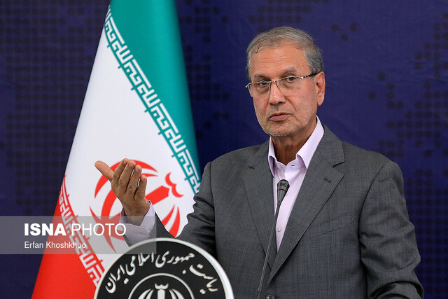 سخنگوی دولت: کشور دچار کسری بودجه است/ ضرورت حفظ روزنه&zwnj;های کوچک بین&zwnj;المللی