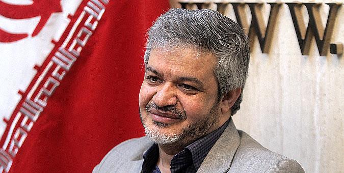 عضو هیئت رئیسه مجلس