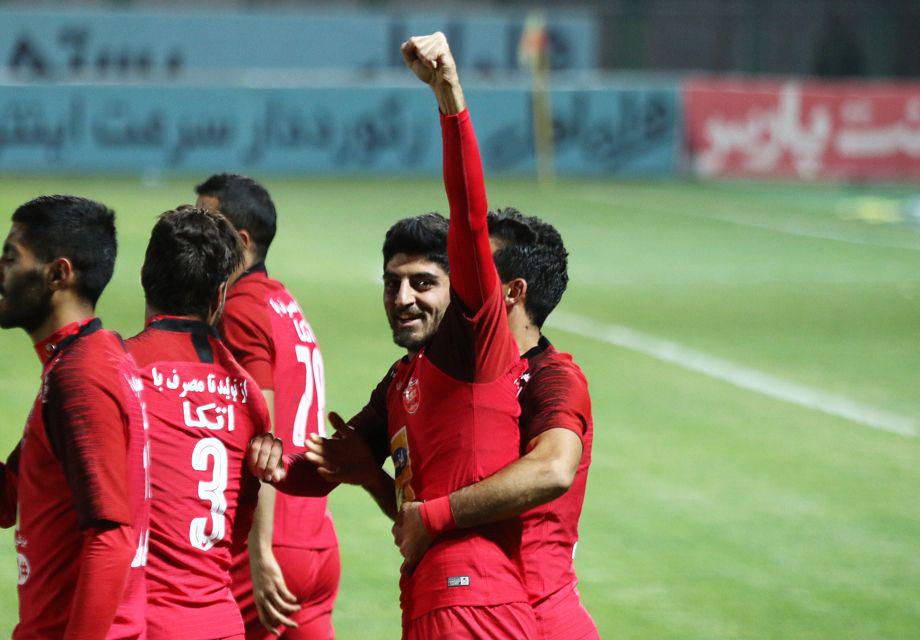 عکس مهدی ترابی در کیف پول کالدرون! مهدی ترابی