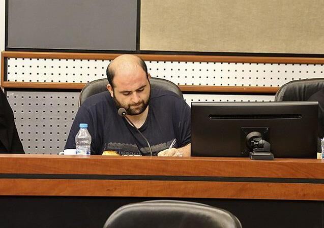 انجمن صنفی روزنامه نگاران تهران: پرونده محمد مساعد، در دادسرای جرایم اینترنتی بررسی می&zwnj;شود