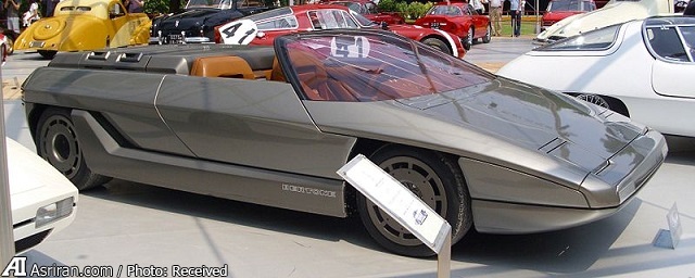 لامبورگینی و مدلی که فقط یک دستگاه از آن موجود است! (+تصاویر) لامبورگینی و مدلی که فقط یک دستگاه از آن موجود است! (+تصاویر)