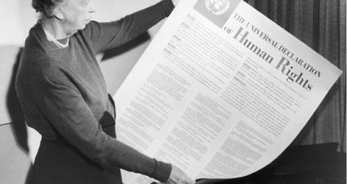 اعلامیۀ جهانی حقوق بشر؛ دستاوردی بالاتر از برترین فناوری&zwnj;ها