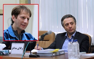 خبر آزادی بابک زنجانی تکذیب شد