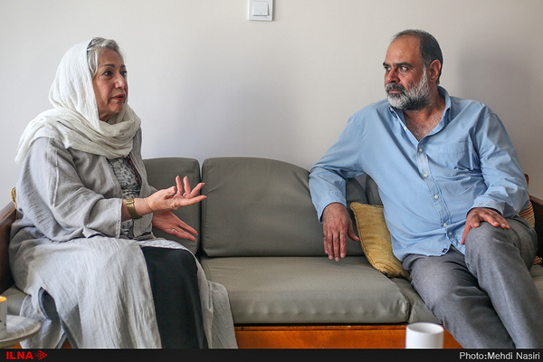 مستندهای کارستان در آمازون رخشان بنی اعتماد و مجتبی میرتهماسب