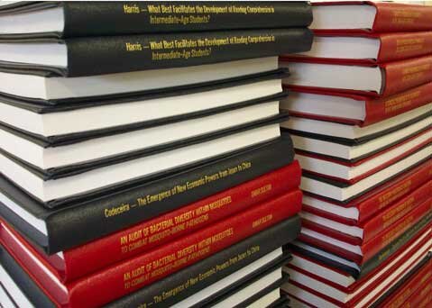 پایان&zwnj;نامه&zwnj;های دانشگاهی 