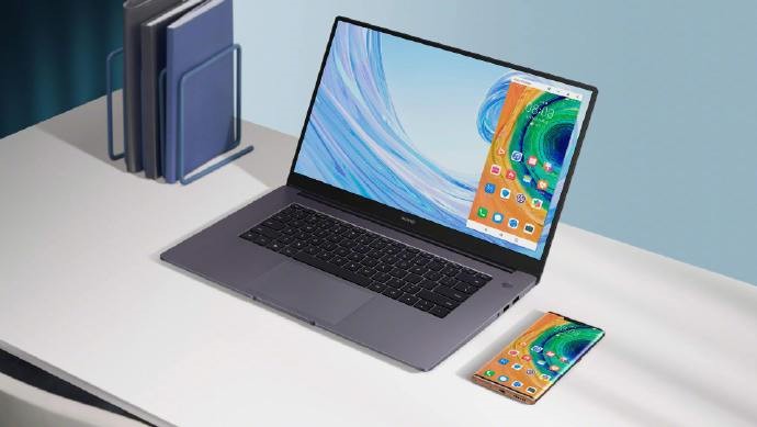 هوآوی از لپتاپهای HUAWEI MateBook D با پردازندههای نسل دهم اینتل رونمایی کرد هوآوی از لپتاپهای HUAWEI MateBook D با پردازندههای نسل دهم اینتل رونمایی کرد