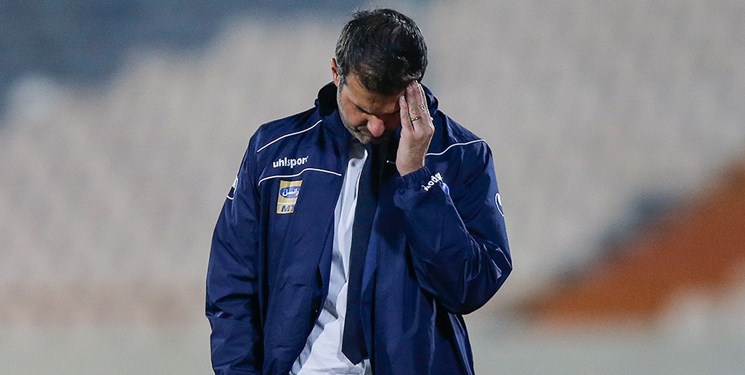 استراماچونی به بازی با شاهین بوشهر نرسید/مربی ایتالیایی احتمالا دوشنبه به تهران می آید استراماچونی