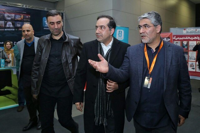 رئیس سازمان سینمایی 