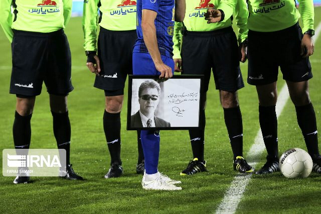 بُردن در هوا و زمین آلوده تهران! ناصر حجازی