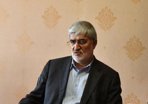 علی مطهری: در حال بررسی تاسیس یک حزب جدید هستم