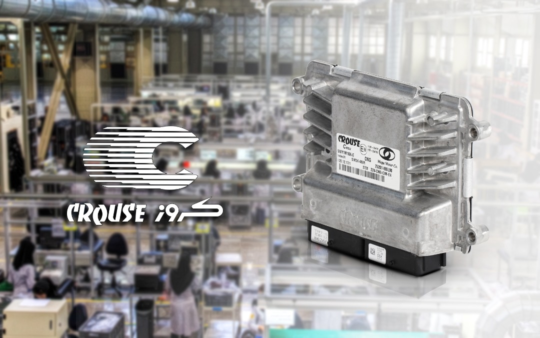 کروز با داخلی سازی آمادگی تامین روزانه  3500دستگاه  ECU خودرو را دارد