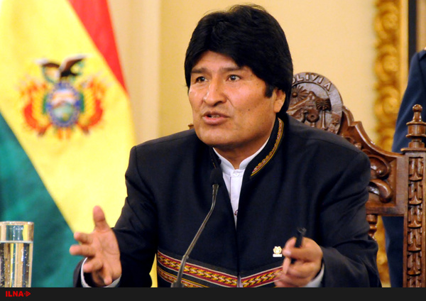 دستور بازداشت &laquo;اوو مورالس&raquo; صادر شد