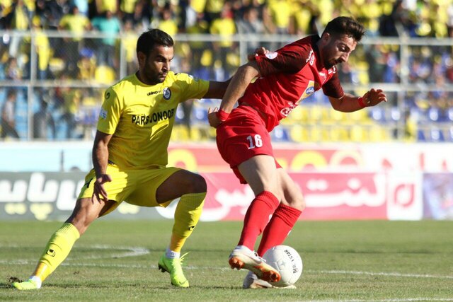 برد پرسپولیس 