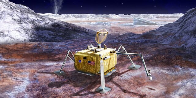 دانشمندان ناسا: در یک دهه آینده حیات فرازمینی را پیدا خواهیم کرد