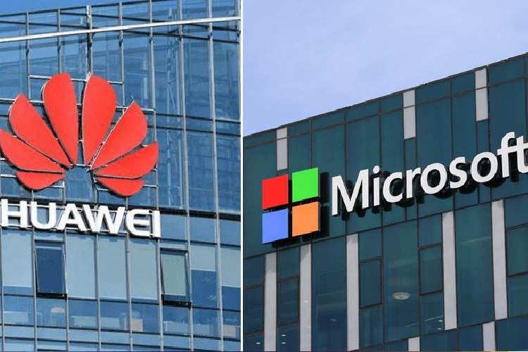 مایکروسافت مجوز صادرات نرم&zwnj;افزار به هواوی را دریافت کرد