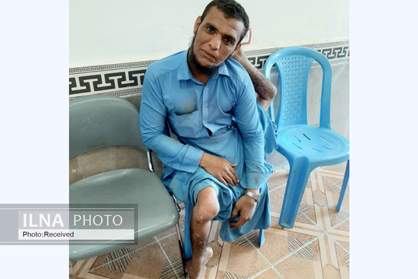 می&zwnj;توانستم فوتبالیست شوم اما &zwnj;گدا شدم