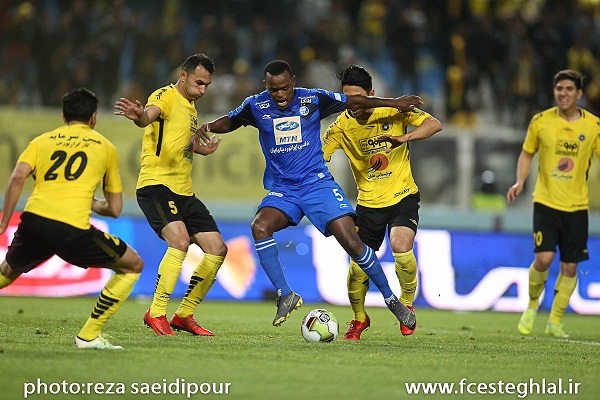 سپاهان استقلال