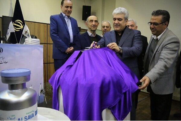 تولید ایرانی داروی 