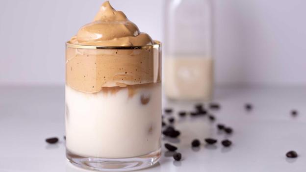 دالگونا قهوه  معروف کره جنوبی