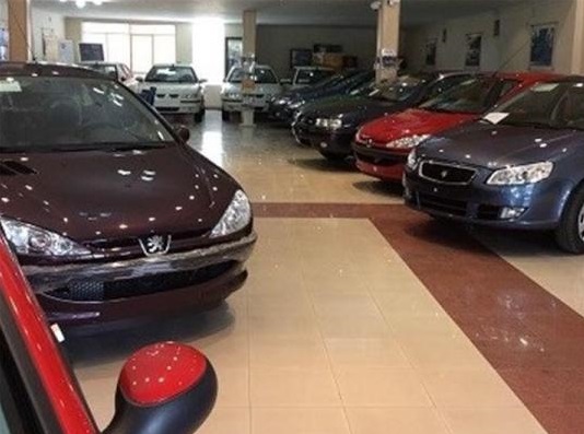 اتحادیه نمایشگاه داران خودرو: قیمت خودروها همان قیمت های پیش از عید است