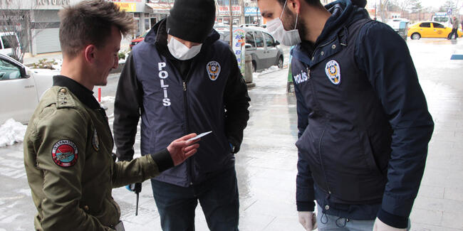 بحران کرونا در ترکیه