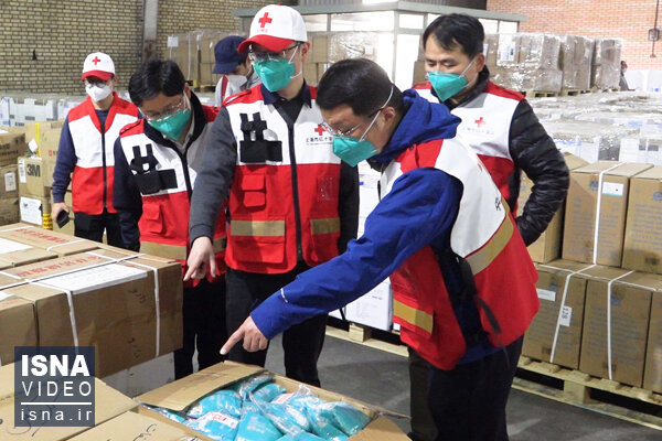 ارسال محموله ۲ میلیون&zwnj;دلاری کره جنوبی به ایران