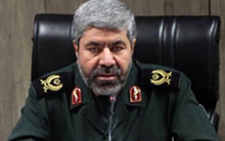 سخنگوی سپاه: نامه رئیس سابق بسیج، &zwnj;موضع سپاه نیست