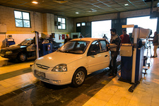 خودروهای فاقد معاینه فنی تا ۱۵ اردیبهشت جریمه نمی&zwnj;شوند