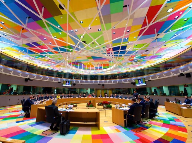  شورای اروپایی