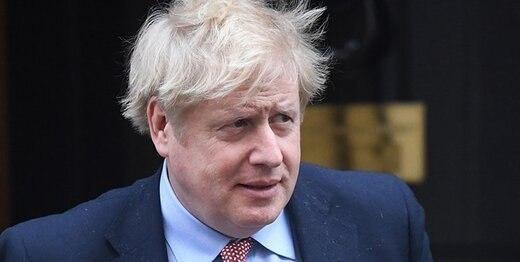 بوریس جانسون
