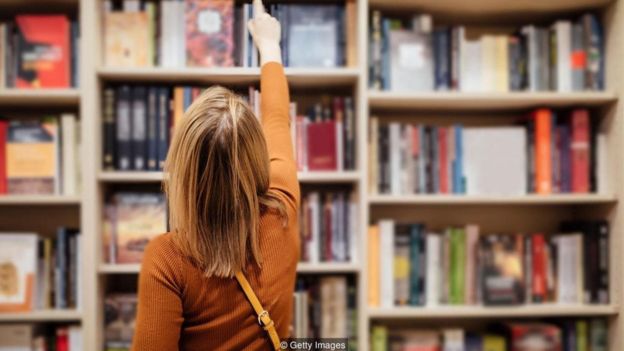 کتاب&zwnj;فروشی&zwnj;ها 