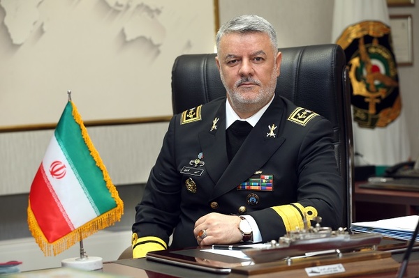 فرمانده نیروی دریایی ارتش: ساخت زیردریایی هسته&zwnj;ای در دستور کار قرار دارد